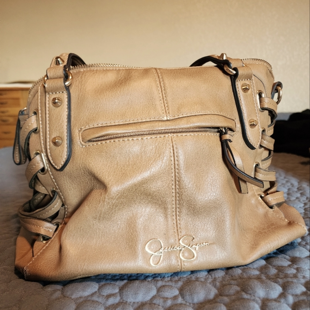 Jessica Simpson handbag